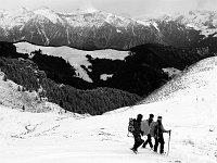 Ai Piani dell'Avaro con bufera di neve! (22 novembre 08) - FOTOGALLERY